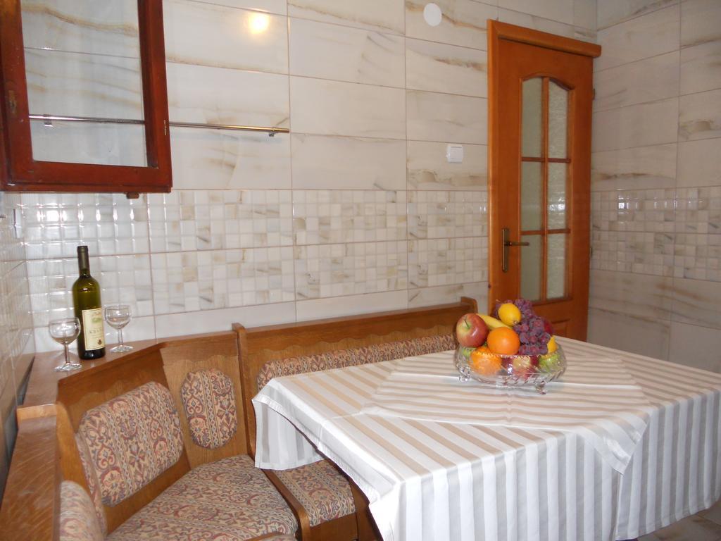 Apartment Djukovic Petrovac Bagian luar foto