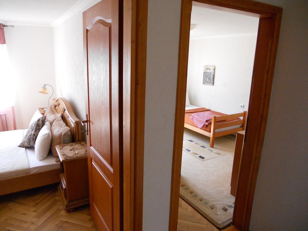 Apartment Djukovic Petrovac Bagian luar foto