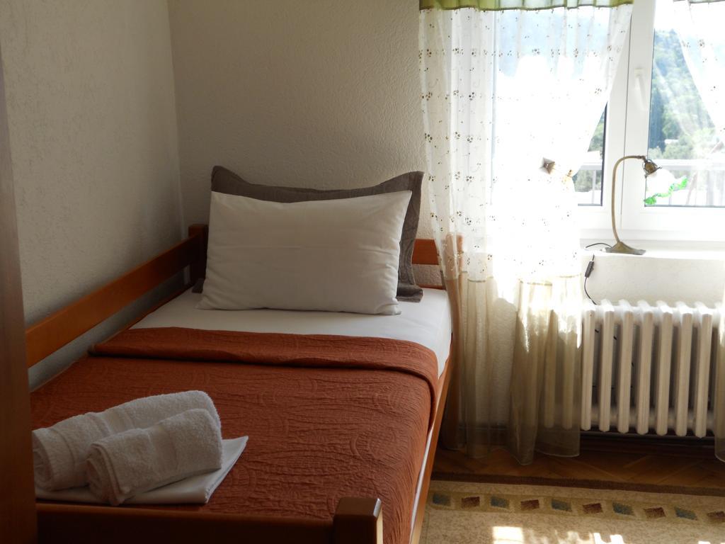 Apartment Djukovic Petrovac Bagian luar foto