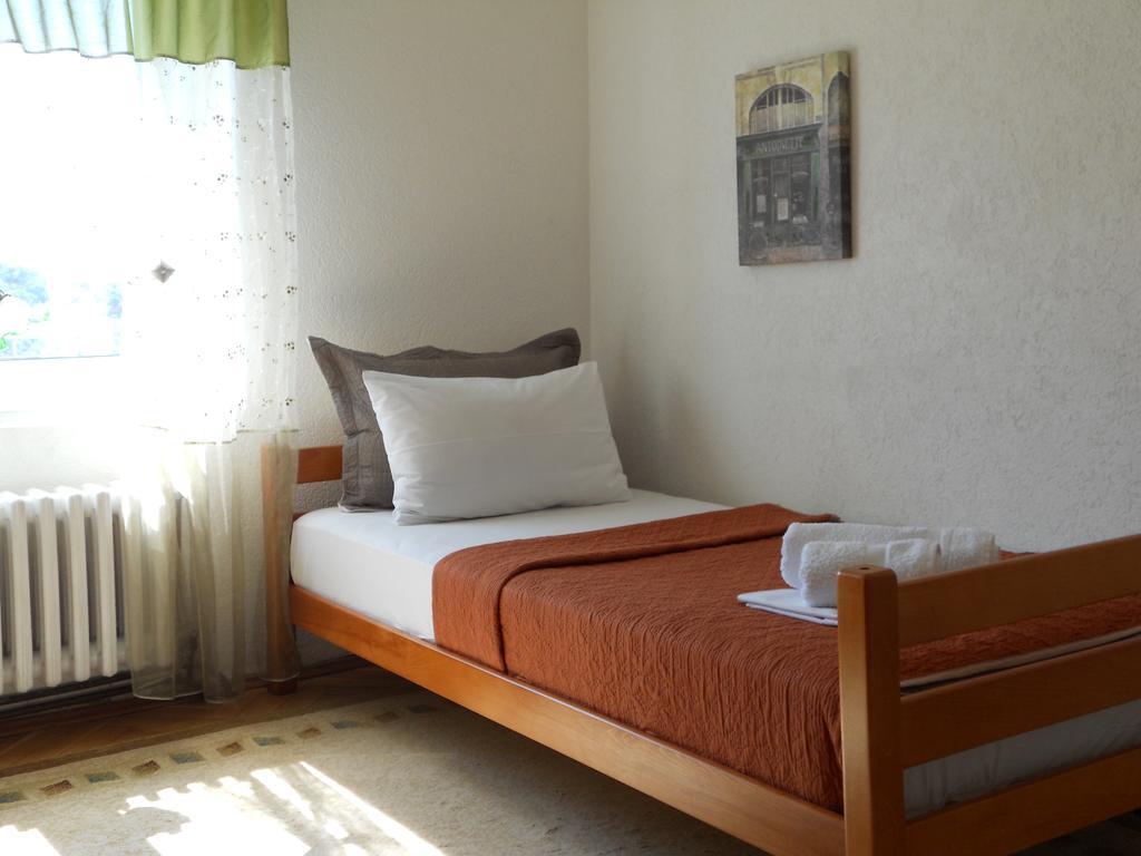 Apartment Djukovic Petrovac Bagian luar foto