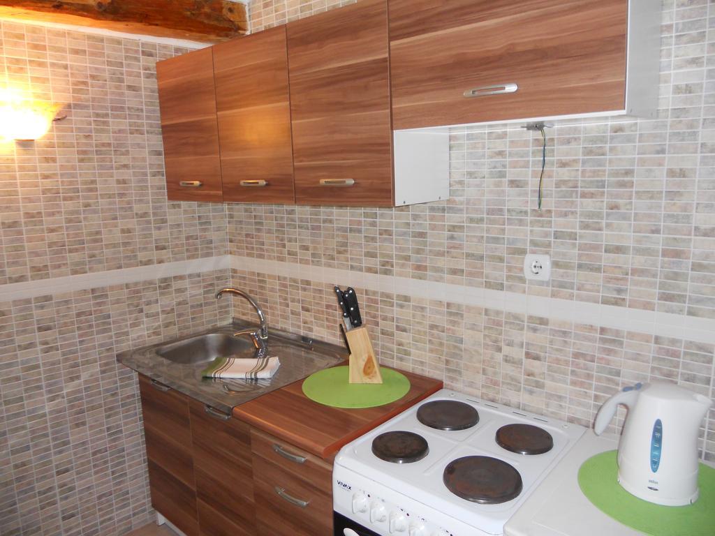 Apartment Djukovic Petrovac Bagian luar foto