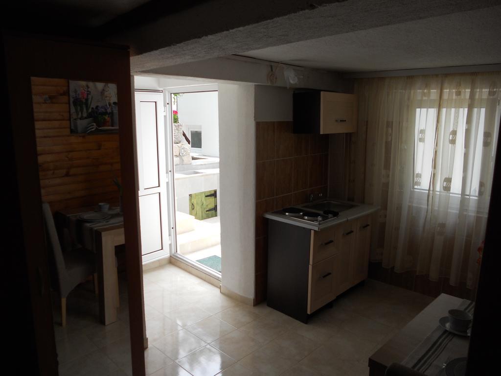 Apartment Djukovic Petrovac Bagian luar foto