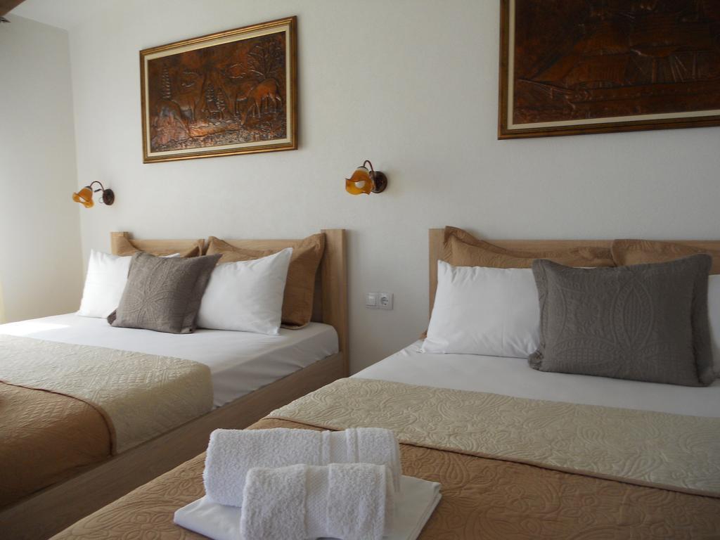 Apartment Djukovic Petrovac Bagian luar foto
