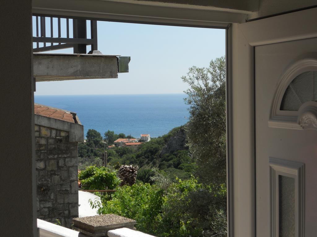 Apartment Djukovic Petrovac Bagian luar foto