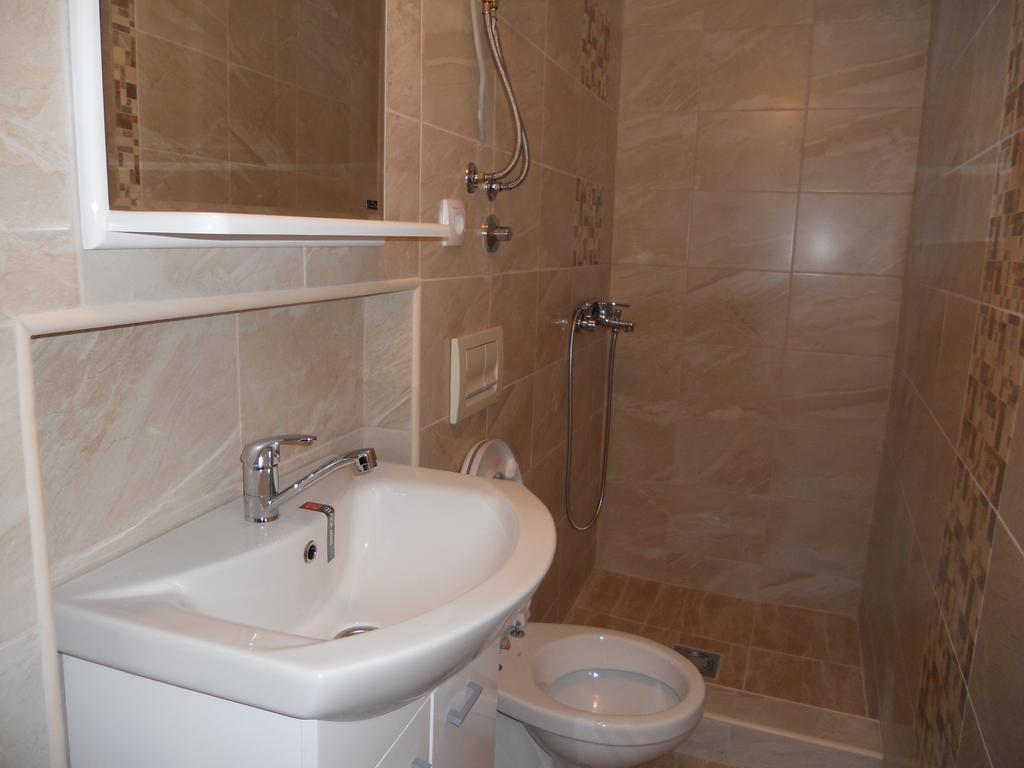 Apartment Djukovic Petrovac Bagian luar foto